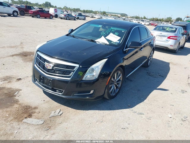 2016 CADILLAC XTS 2G61U5S38G9192574 Photo 1