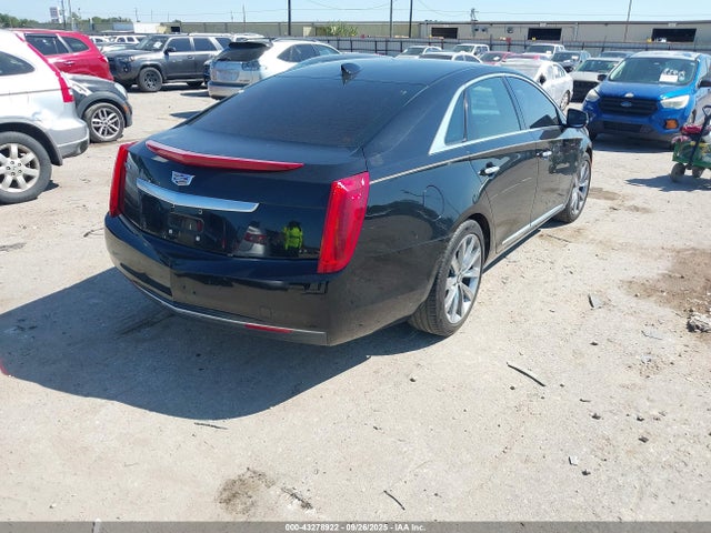2016 CADILLAC XTS 2G61U5S38G9192574 Photo 3