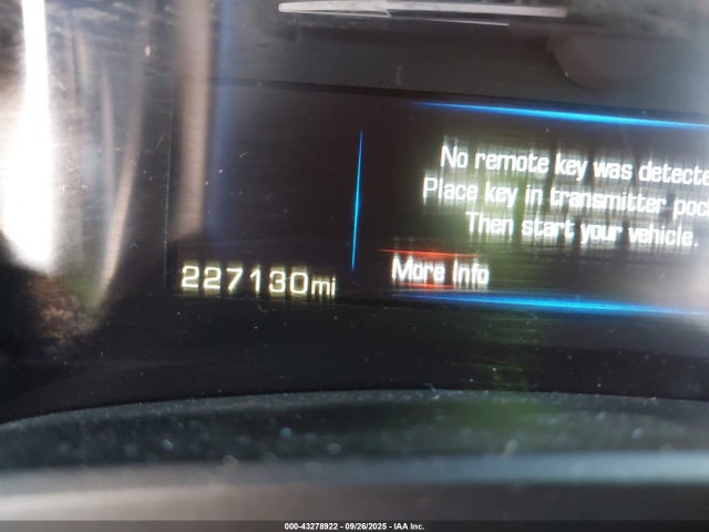 2016 CADILLAC XTS 2G61U5S38G9192574 Photo 6