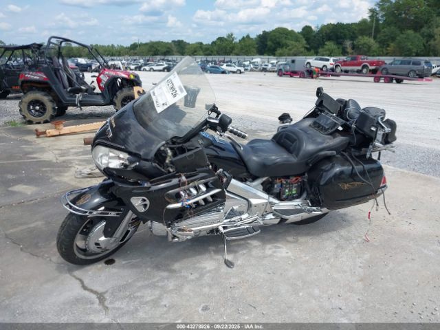 2002 HONDA GL1800 1HFSC47092A104521 Photo 1