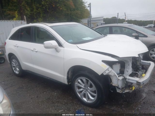 2018 ACURA RDX 5J8TB4H54JL002057 Photo 0