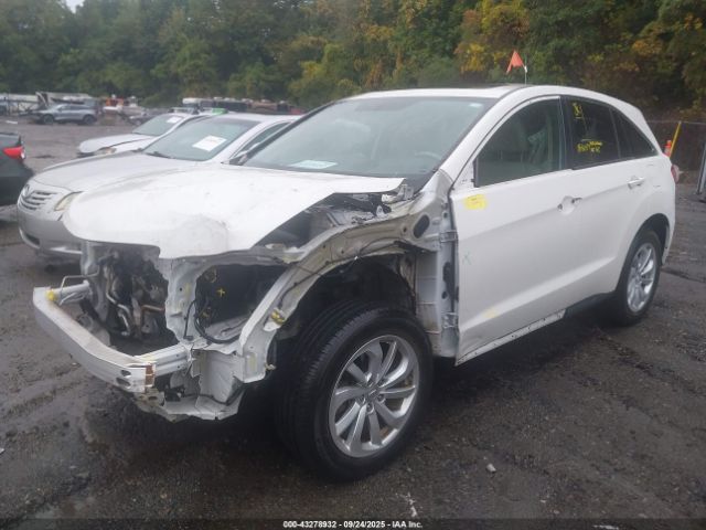 2018 ACURA RDX 5J8TB4H54JL002057 Photo 1