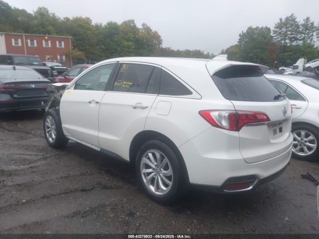 2018 ACURA RDX 5J8TB4H54JL002057 Photo 2
