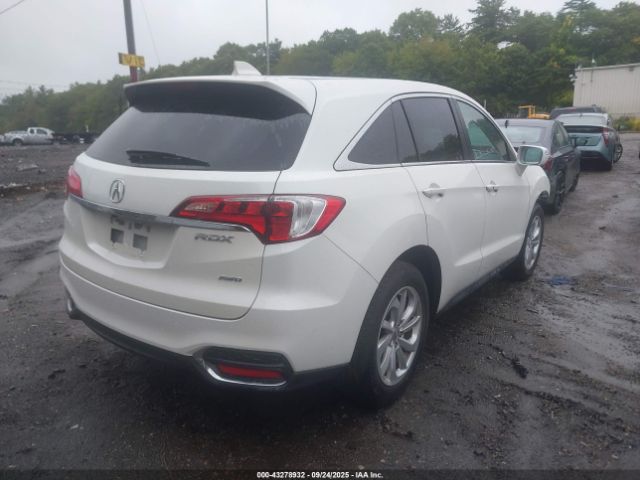 2018 ACURA RDX 5J8TB4H54JL002057 Photo 3