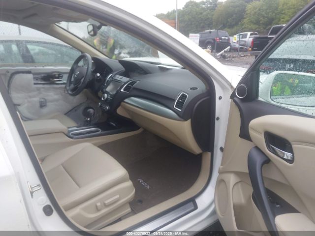 2018 ACURA RDX 5J8TB4H54JL002057 Photo 4