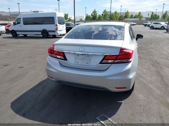 Honda r18z1 2015 2HGFB2F5XFH541260 Image 16