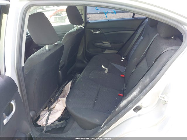 Honda r18z1 2015 2HGFB2F5XFH541260 Image 8