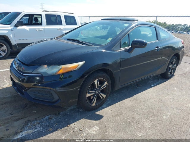 2HGFG3B82EH502927 Honda r18z1