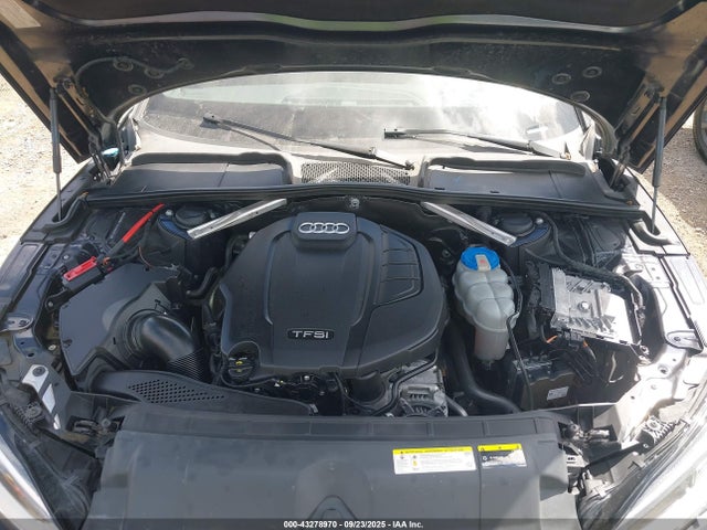 2018 AUDI A5 WAUBNCF58JA084933 Photo 9