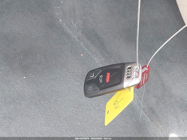2018 AUDI A5 WAUBNCF58JA084933 Photo 10
