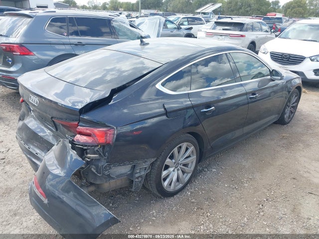 2018 AUDI A5 WAUBNCF58JA084933 Photo 3