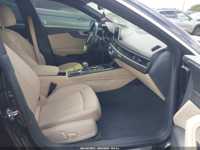 2018 AUDI A5 WAUBNCF58JA084933 Photo 4