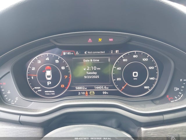 2018 AUDI A5 WAUBNCF58JA084933 Photo 6