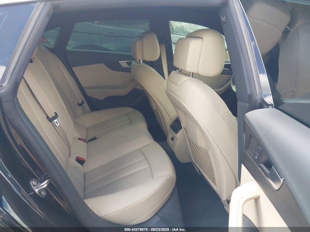 2018 AUDI A5 WAUBNCF58JA084933 Photo 7