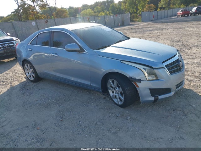 2013 CADILLAC ATS 1G6AA5RA8D0141529 Photo 0