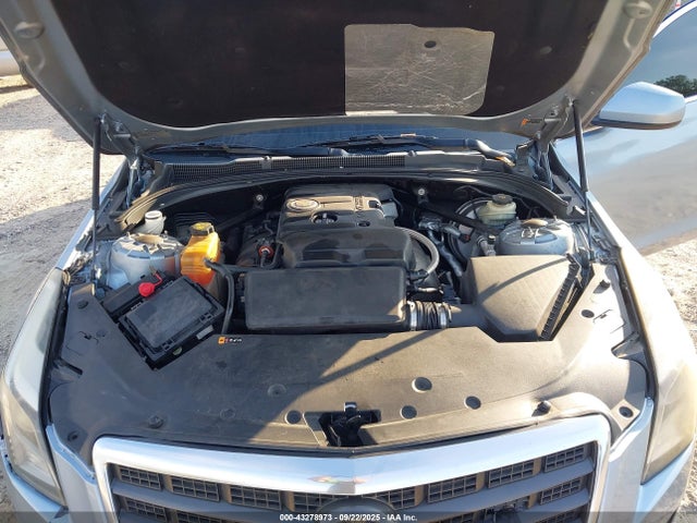 2013 CADILLAC ATS 1G6AA5RA8D0141529 Photo 9