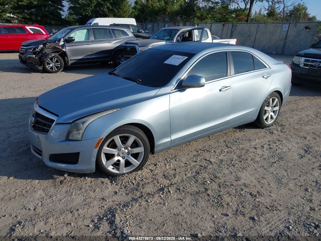 2013 CADILLAC ATS 1G6AA5RA8D0141529 Photo 1