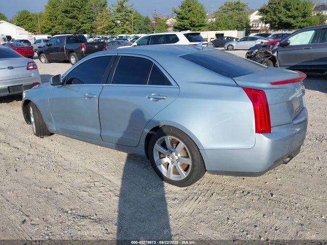 2013 CADILLAC ATS 1G6AA5RA8D0141529 Photo 2