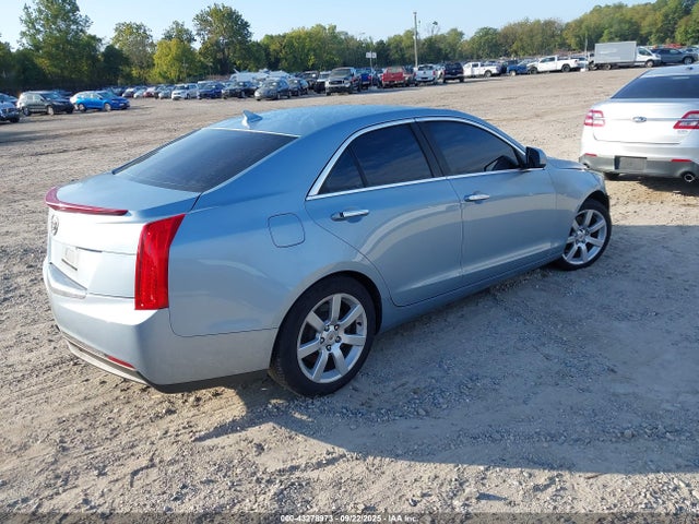 2013 CADILLAC ATS 1G6AA5RA8D0141529 Photo 3