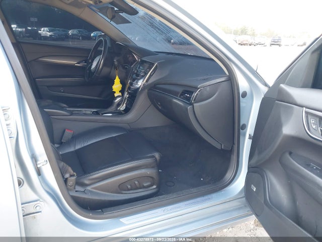 2013 CADILLAC ATS 1G6AA5RA8D0141529 Photo 4