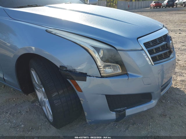 2013 CADILLAC ATS 1G6AA5RA8D0141529 Photo 5