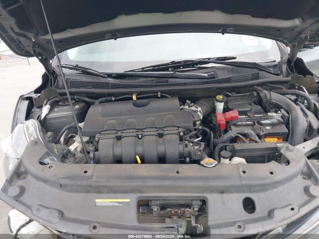 3N1AB7AP8GY279414 Nissan 2016