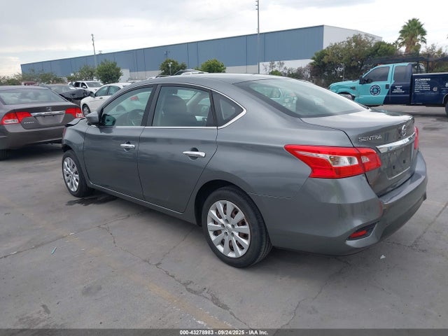 3N1AB7AP8GY279414 Nissan 2016
