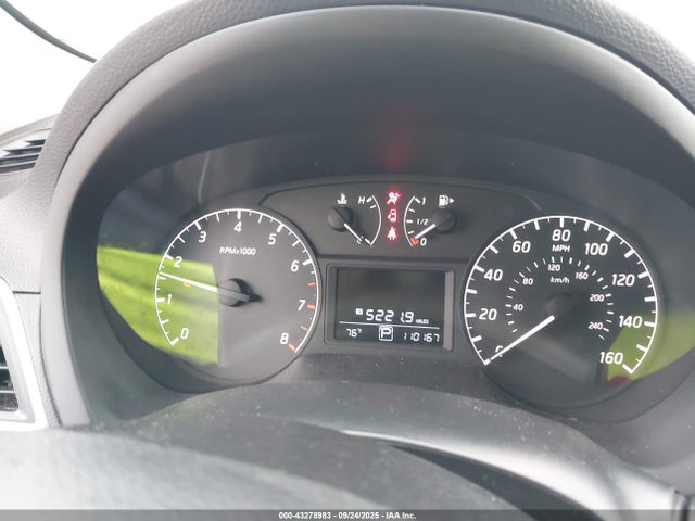 3N1AB7AP8GY279414 Nissan 2016