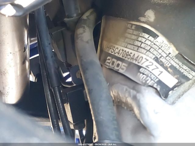 2005 HONDA GL1800 1HFSC47095A407271 Photo 9