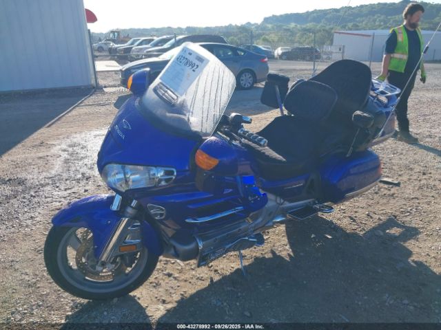 2005 HONDA GL1800 1HFSC47095A407271 Photo 1