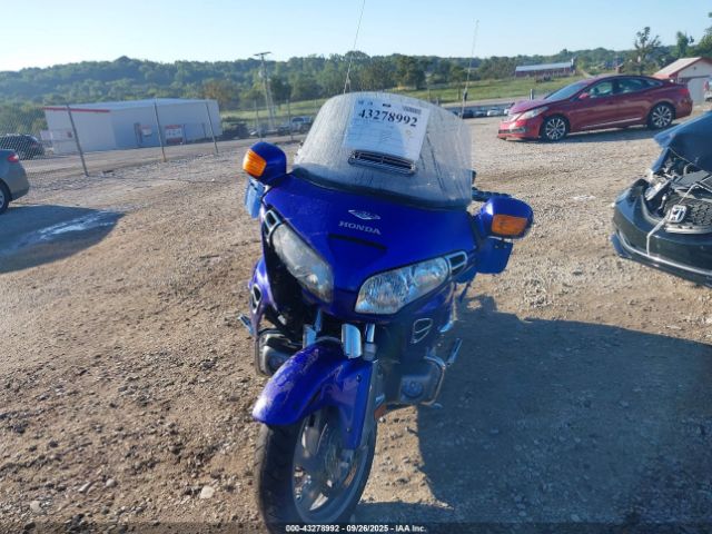 2005 HONDA GL1800 1HFSC47095A407271 Photo 4