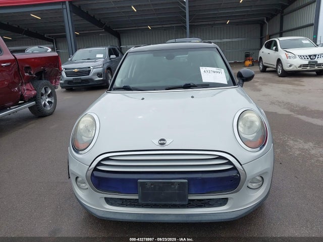 Mini Hardtop 2015 WMWXS5C59FT833880 Image 12