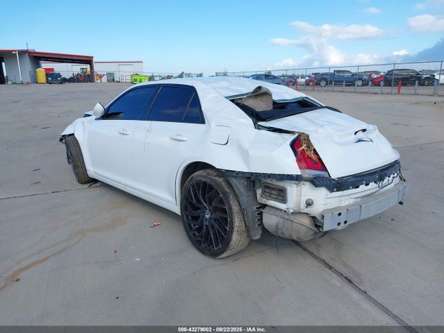 Продажа на аукционе авто 2016 Chrysler 300 300s, vin: 2C3CCABG9GH243532, номер лота: 43279002