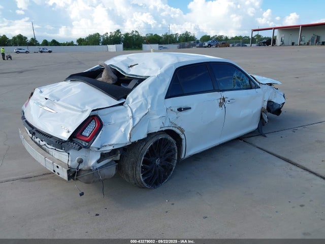 Продажа на аукционе авто 2016 Chrysler 300 300s, vin: 2C3CCABG9GH243532, номер лота: 43279002