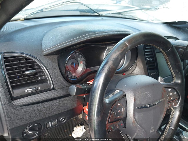 Продажа на аукционе авто 2016 Chrysler 300 300s, vin: 2C3CCABG9GH243532, номер лота: 43279002
