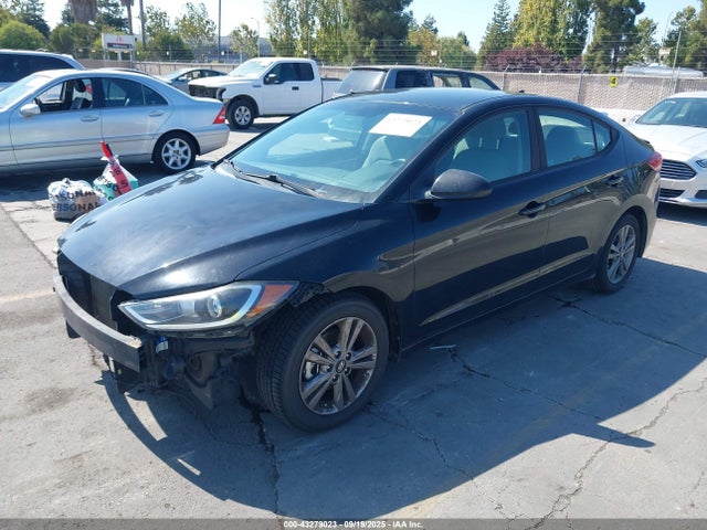 KMHD84LF7HU106138 Hyundai Elantra