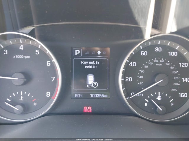 KMHD84LF7HU106138 Hyundai Elantra