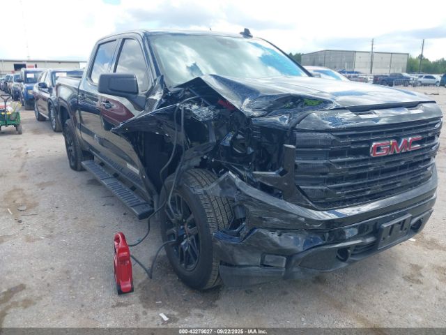 2024 GMC SIERRA 1500 1GTPHCEK8RZ404515 Photo 5