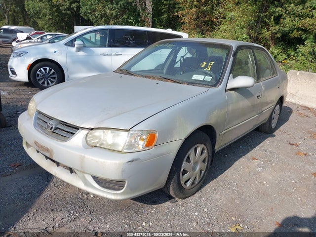 2002 TOYOTA COROLLA 2T1BR12E12C548885 Photo 1