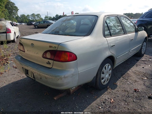 2002 TOYOTA COROLLA 2T1BR12E12C548885 Photo 3
