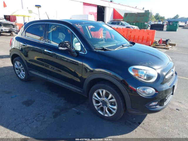 2016 FIAT 500X ZFBCFXDT6GP402943