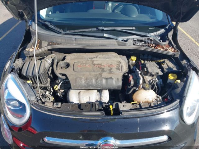 2016 FIAT 500X ZFBCFXDT6GP402943 Photo 9