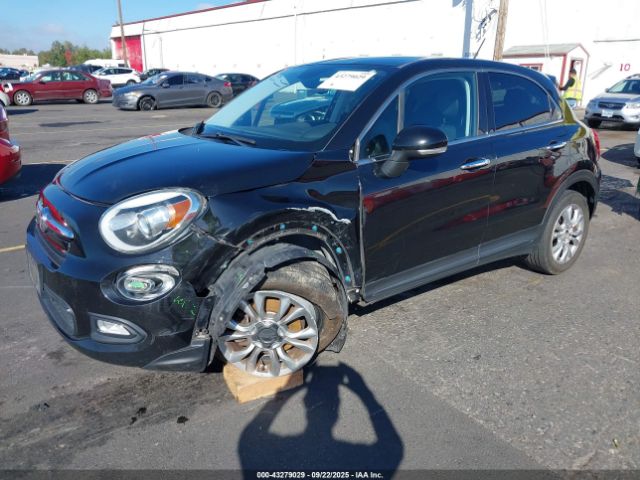2016 FIAT 500X ZFBCFXDT6GP402943 Photo 1