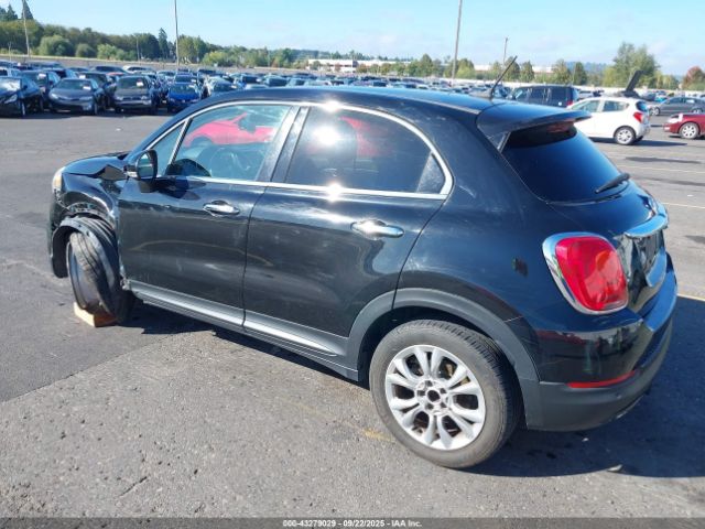 2016 FIAT 500X ZFBCFXDT6GP402943 Photo 2