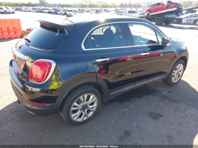 2016 FIAT 500X ZFBCFXDT6GP402943 Photo 3