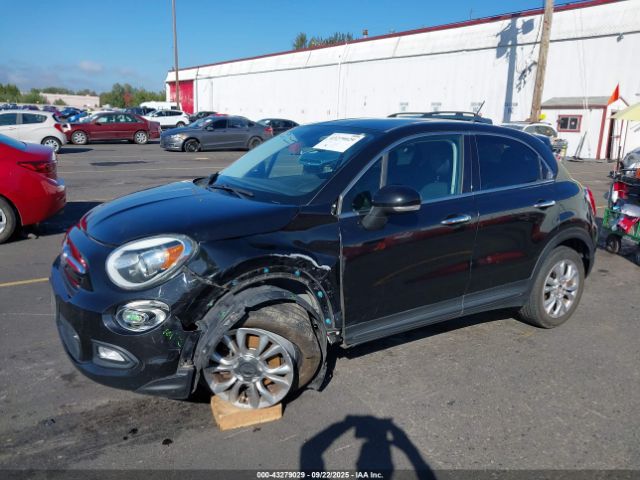 2016 FIAT 500X ZFBCFXDT6GP402943 Photo 5