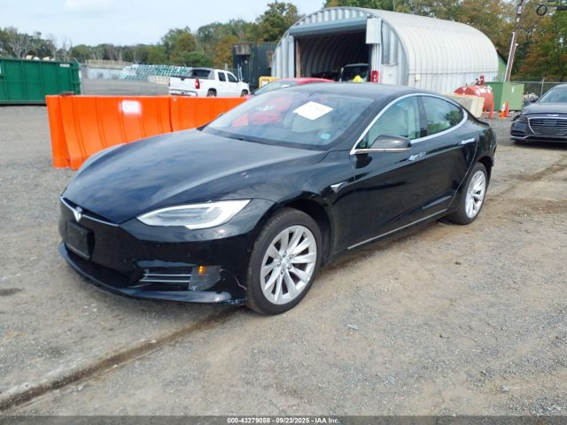 2018 TESLA MODEL S 5YJSA1E27JF282954 Photo 1