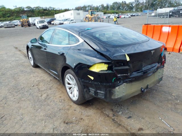 2018 TESLA MODEL S 5YJSA1E27JF282954 Photo 2