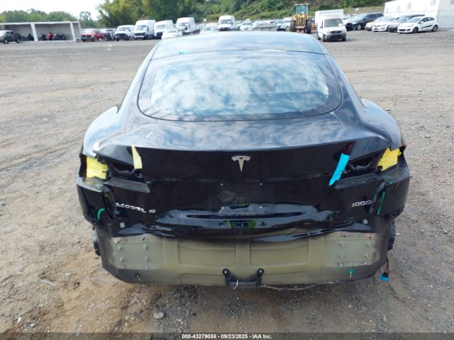 2018 TESLA MODEL S 5YJSA1E27JF282954 Photo 5