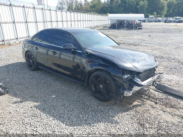 2015 AUDI S4 WAUBGAFL9FA036457 Photo 0